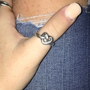 james avery heart ring